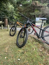 Trek mountain bike Roscoe 7