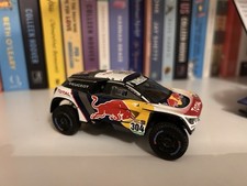 Peugeot 3008 DKR No. 304 Rally