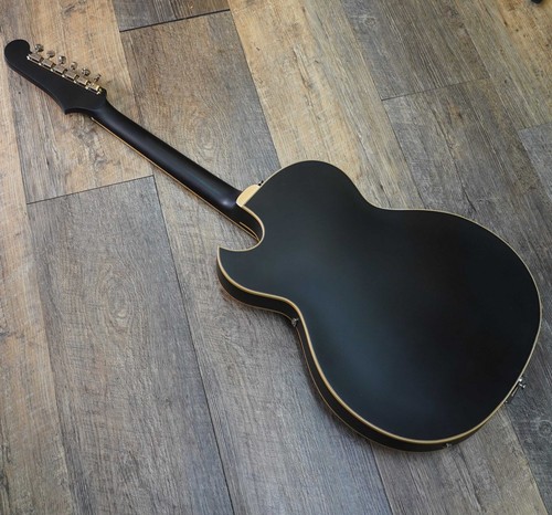 Guild starfire jet satin - guild,