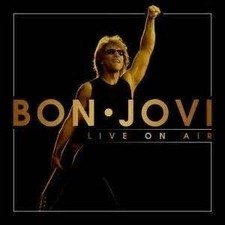 Bon Jovi : Live On Air CD