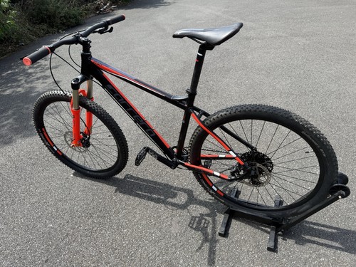 Carrera fury mountain bike - carrera,