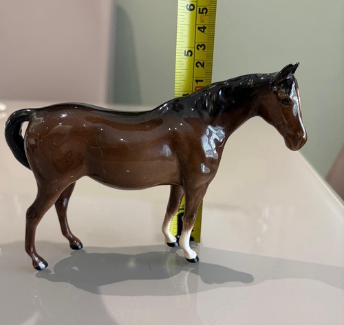 Beswick huntsman horse - beswick,