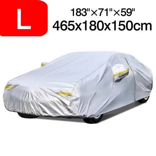 Waterproof saloon car - waterproof,