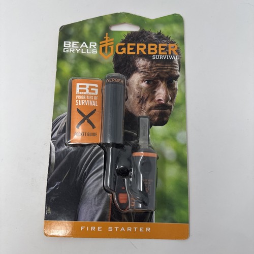 Gerber survival bear grylls - survival,