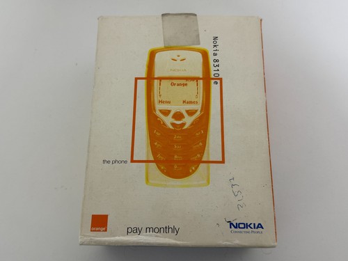 Nokia 8310 unlocked - nokia,