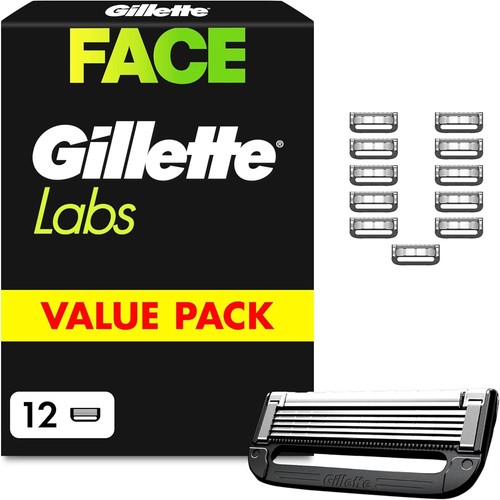 Gillette labs razor blade - labs,