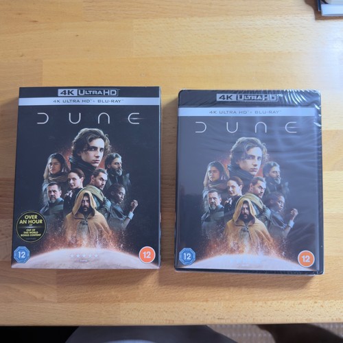Dune part one ultra - part,
