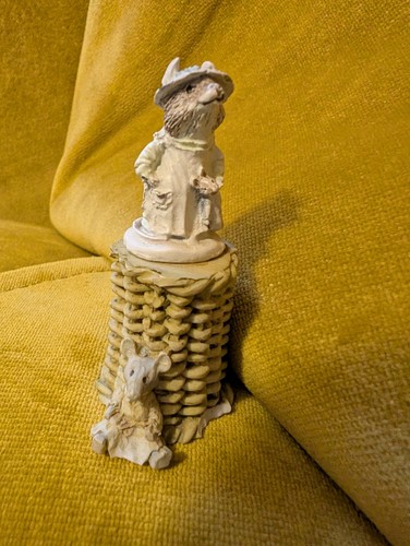 Enesco brambly hedge pewter - enesco,