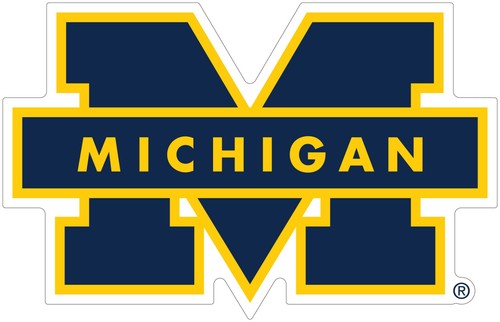 Michigan wolverines vinyl - wolverines,