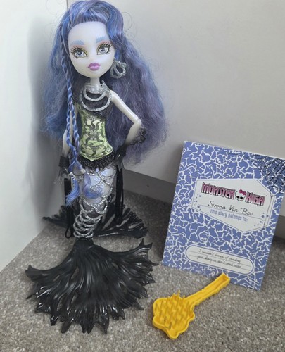 Monster high sirena - sirena, von