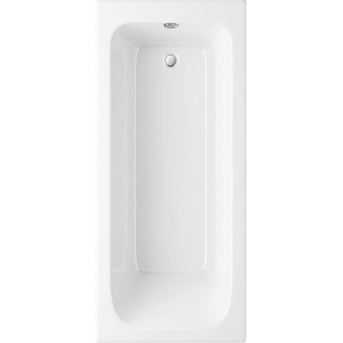 Bathroom bath bathtub single - bath,