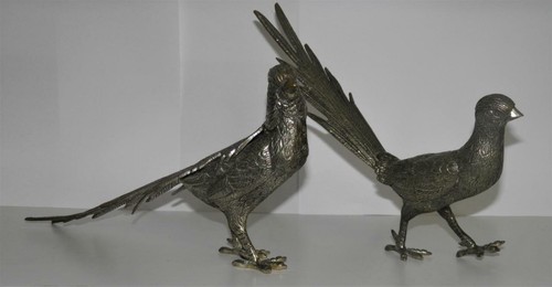 Vintage antique italian pair - vintage/antique,