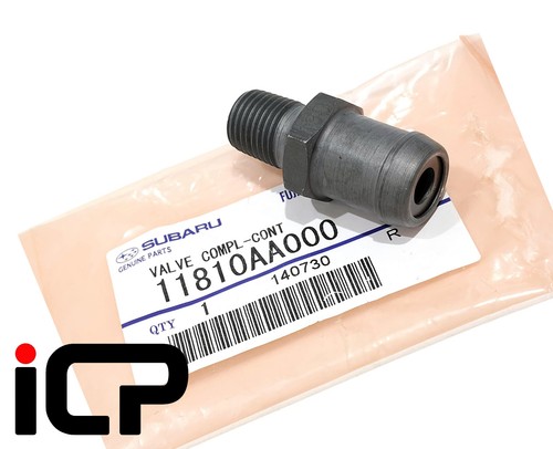 Inlet manifold pcv valve - inlet,