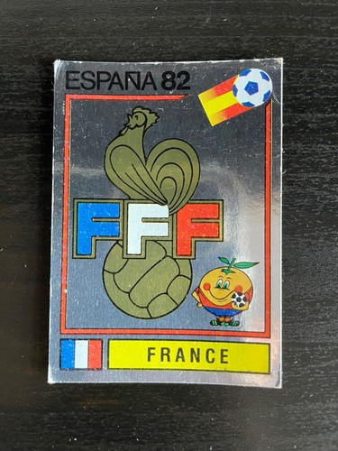 Panini espana world cup - panini, 82
