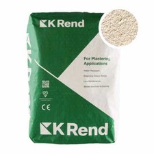 K-Rend K1 Silicone Scraped