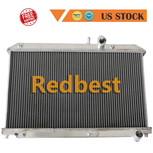 Aluminum radiator fits - radiator,