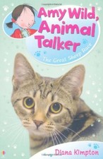 The Great Sheep Race (Amy Wild, Animal Talker)-Diana Kimpton,Desideria Gucciard