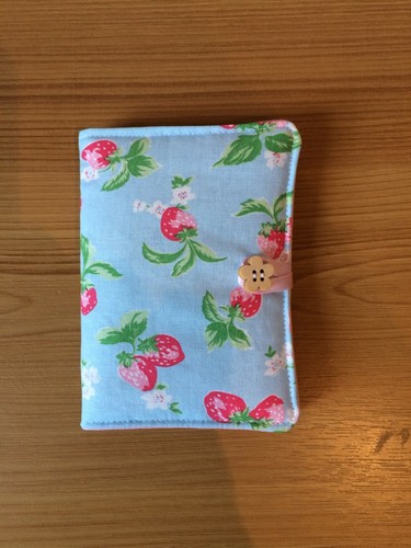 Needle book made using - book,