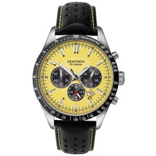 Sekonda Mens Velocity