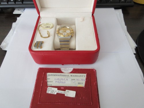 Omega constellation - omega,