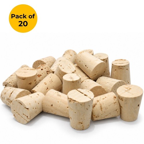 Tapered corks bung - 20,