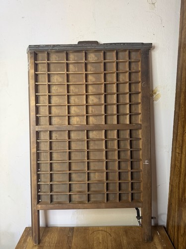 Vintage ludlow printer - ludlow,