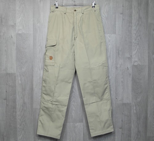 Fjallraven utility trousers - fjallraven,
