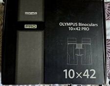 Olympus 10x42 Pro Binoculars