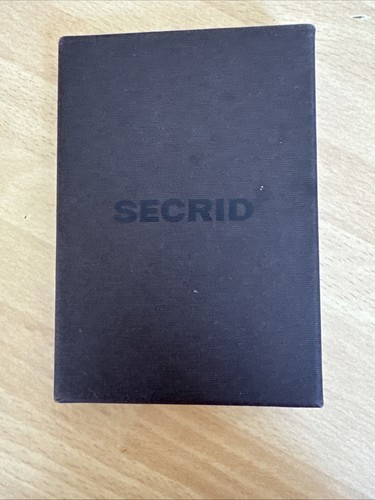 Secrid slim wallet lime - wallet,