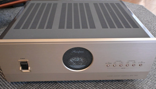 Accuphase 520 clean - clean, power