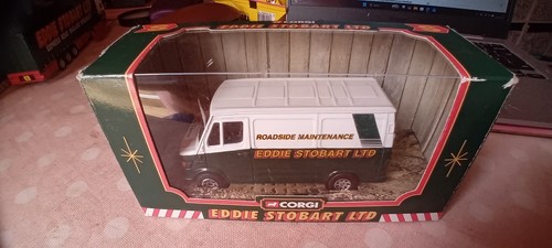 Corgi toys eddie stobart - toys,