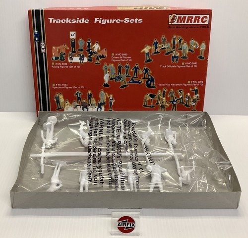 Airfix mrrc vintage spectators - airfix,