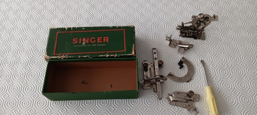 Vintage singer accessories for - vintage,
