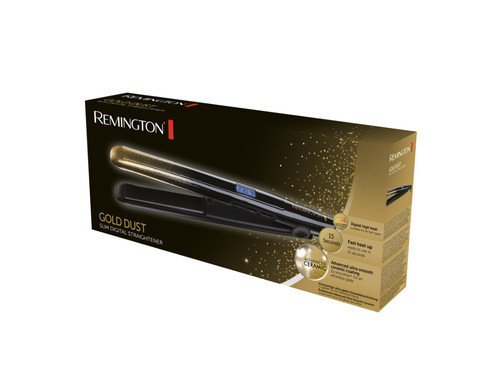 Remington gold dust - gold, slim