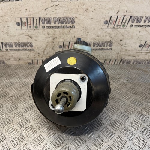 Brake servo master - brake, cylinder