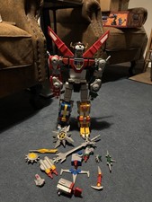 Playmates Voltron 40th