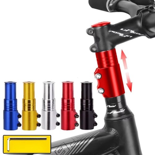 Bicycle fork stem - fork, extender