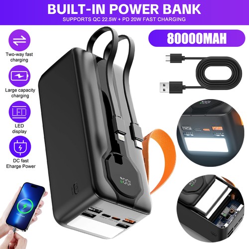 80000mah portable power - portable,