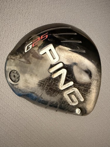 Ping g25 driver club head - g25,