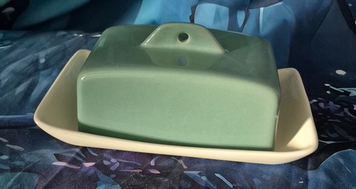 Vintage denby manor green - vintage,