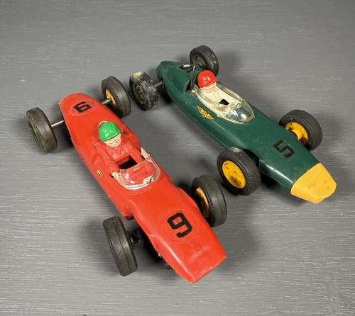 Triang scalextric 60s cars - 60s,
