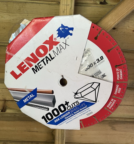 Lenox metalmax 300mm - lenox,