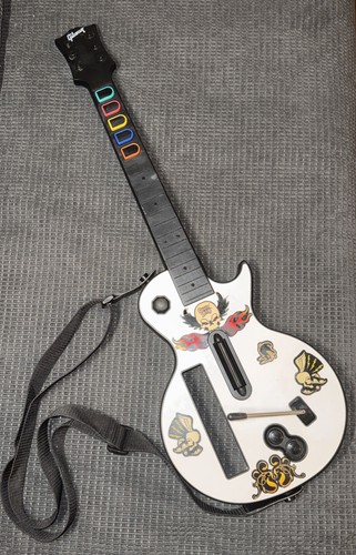 Guitar hero nintendo wii - guitar,