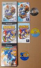 Sonic Nintendo GameCube Bundle