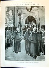 Old 1900 Transvaal War Royal