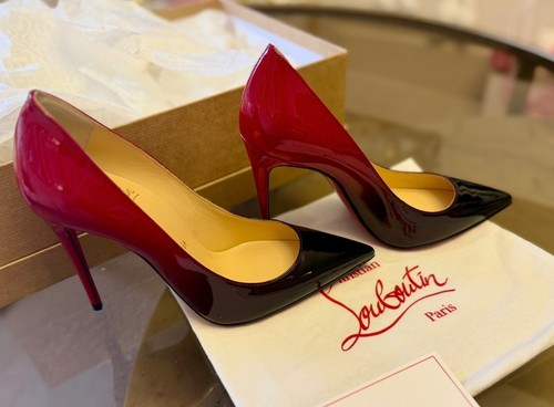Christian louboutin patent - louboutin,