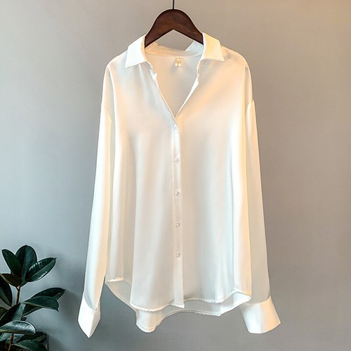 Womens satin silk plain - womens,
