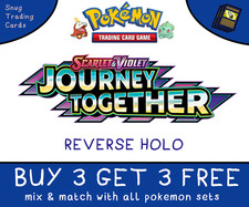 Journey Together Single Cards