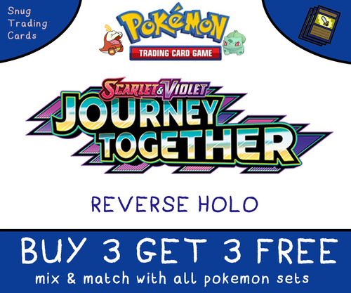 Journey together single cards - single,