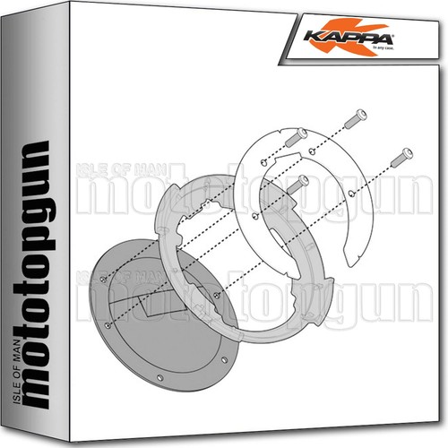 Kappa flange tanklock tank - flange,
